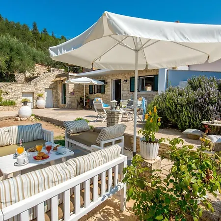 Sterna House Paxos Villa