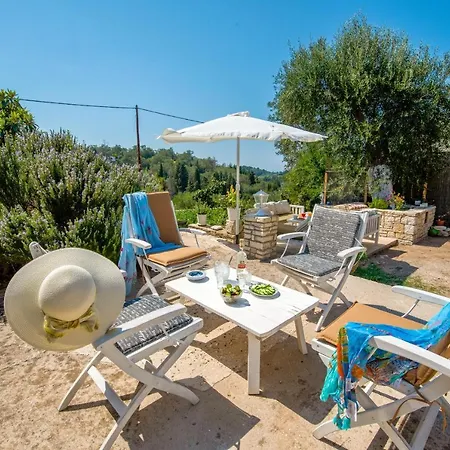 Sterna House Paxos Villa Vlachopoulatika