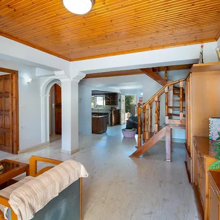 Sterna House Paxos Villa Vlachopoulatika
