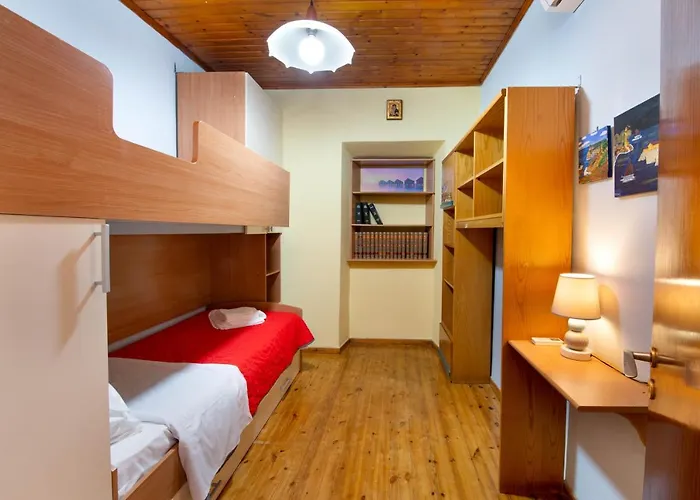 Sterna House Paxos Villa Vlachopoulátika
