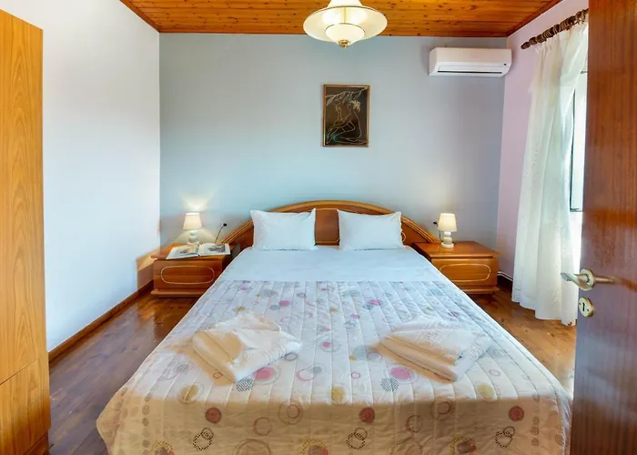 Sterna House Paxos Villa Vlachopoulátika